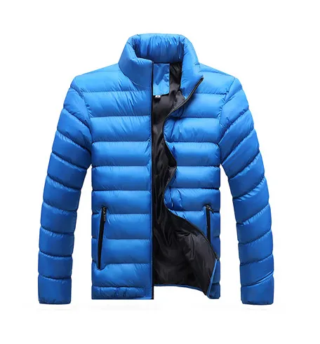 Winter Men's Casual Jacket | Men's Coat