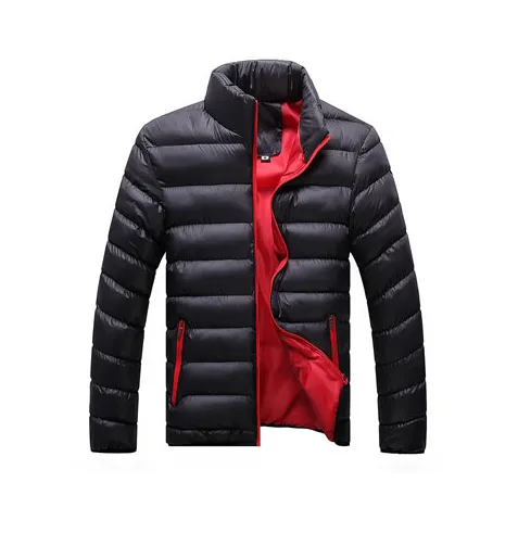 Winter Men's Casual Jacket | Men's Coat