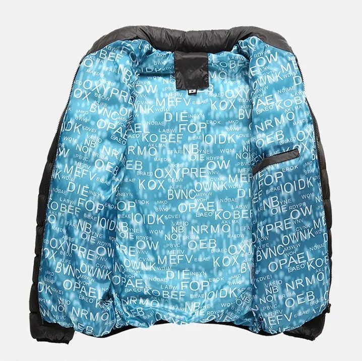 Winter Men's Casual Jacket | Men's Coat
