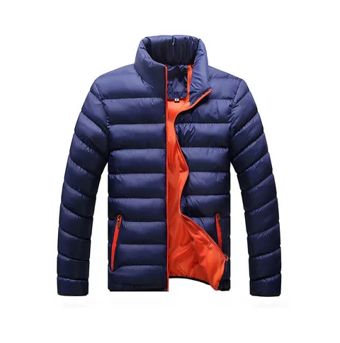 Winter Men's Casual Jacket | Men's Coat