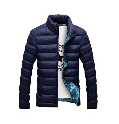 Winter Men's Casual Jacket | Men's Coat