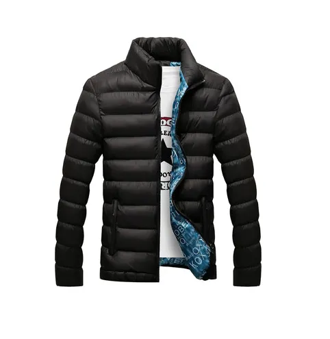 Winter Men's Casual Jacket | Men's Coat