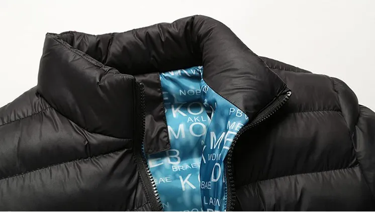 Winter Men's Casual Jacket | Men's Coat