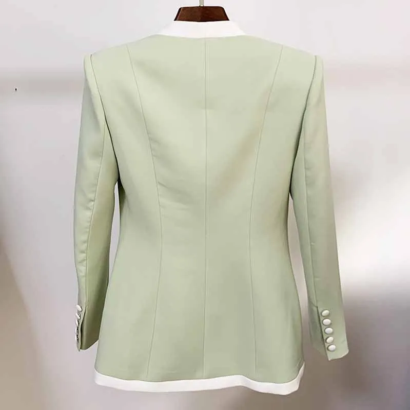 Women's Cardigan Overcoat Casual Mid Long Outwear Jacket With Button