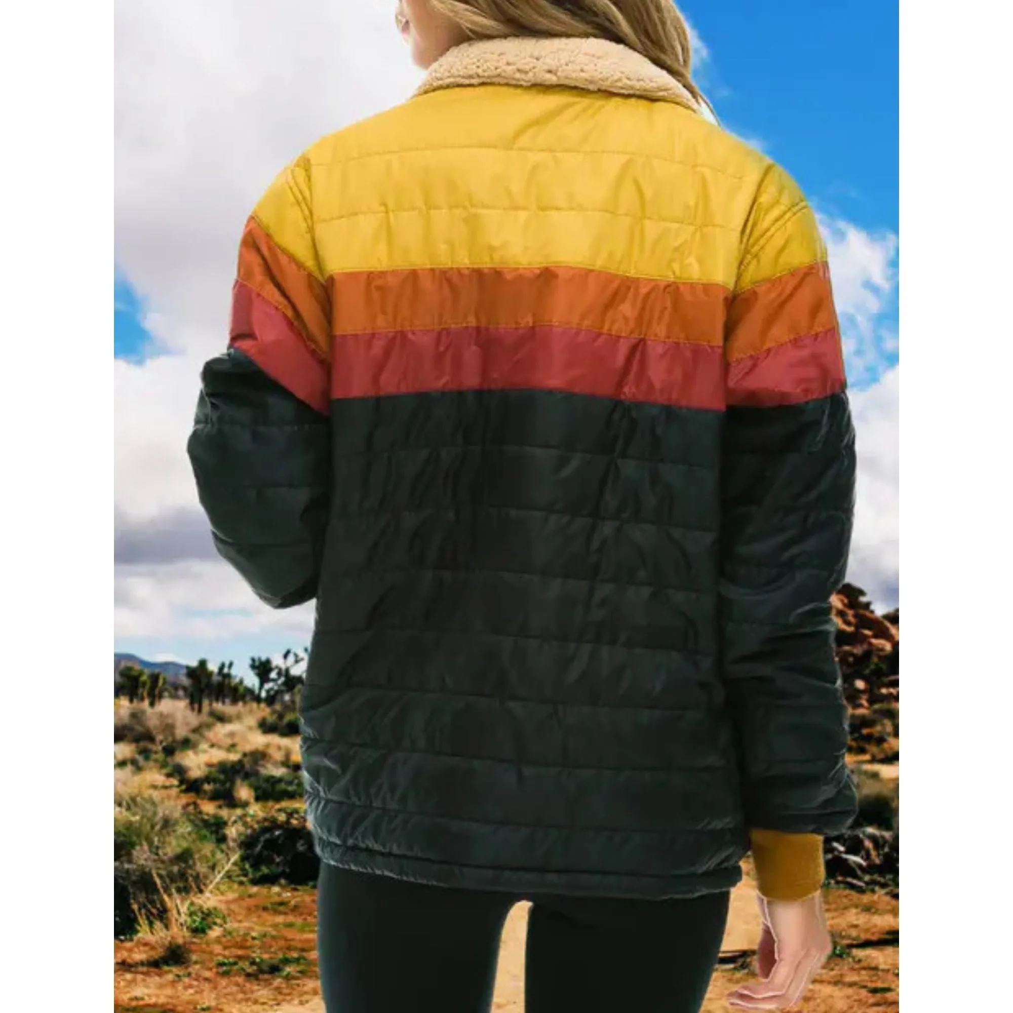 Women's Sunrise Puffer Jacket