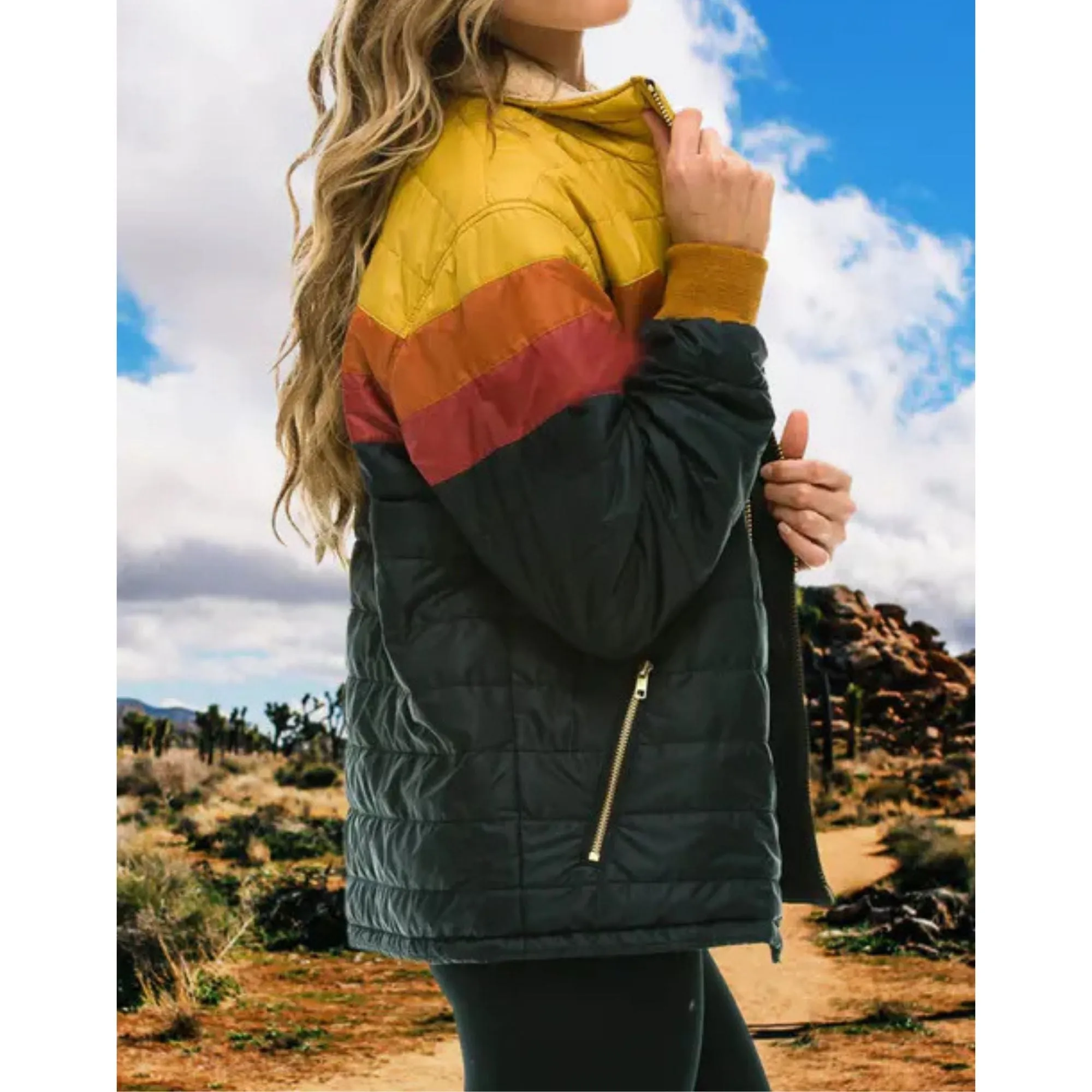 Women's Sunrise Puffer Jacket