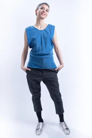 X-CUT BLUE LINE
